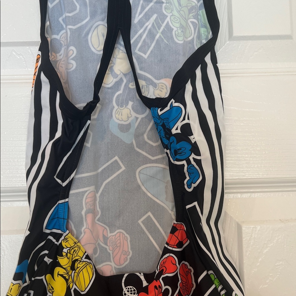 Adidas x Disney Mickey Mouse swimsuit - Picture 8 of 12